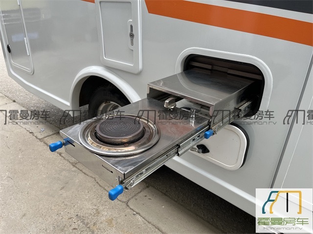 依维柯房车 2021款依维柯C型房车