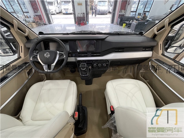 东风御风房车 2025款东风御风B型房车