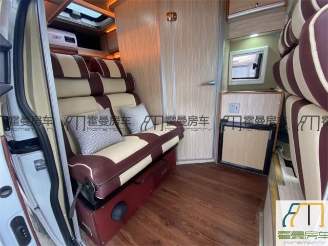 福特房车 2019 款江铃福特 B 型房车