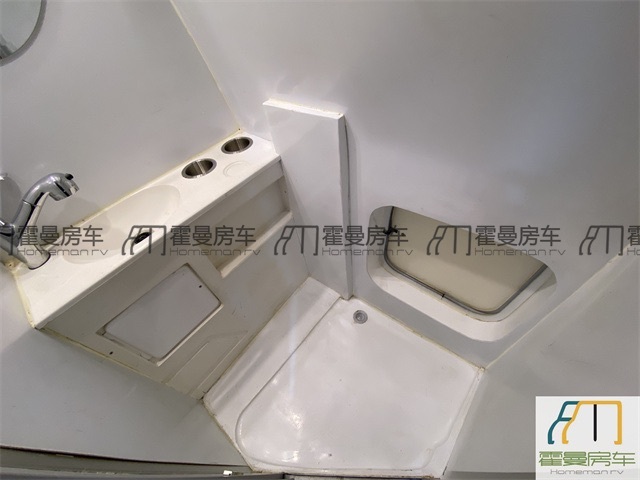 福特房车 2019 款江铃福特 B 型房车
