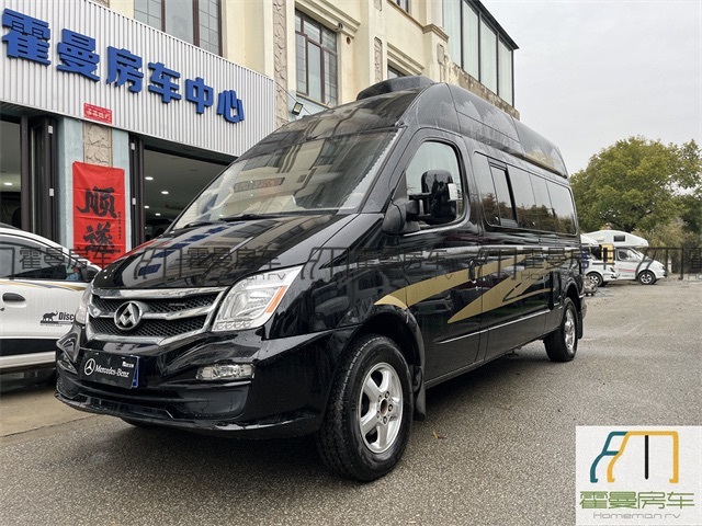 大通房车 2018款上汽大通MAXUSRV80原厂B型房车