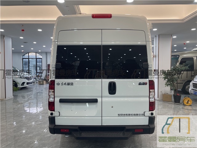 东风御风房车 2025款东风御风B型房车