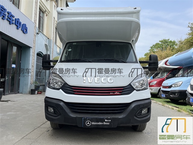 依维柯房车 2021款依维柯C型房车