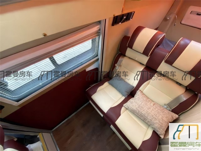 福特房车 2019 款江铃福特 B 型房车