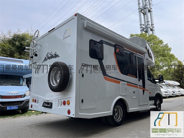 依维柯房车 2021款依维柯C型房车
