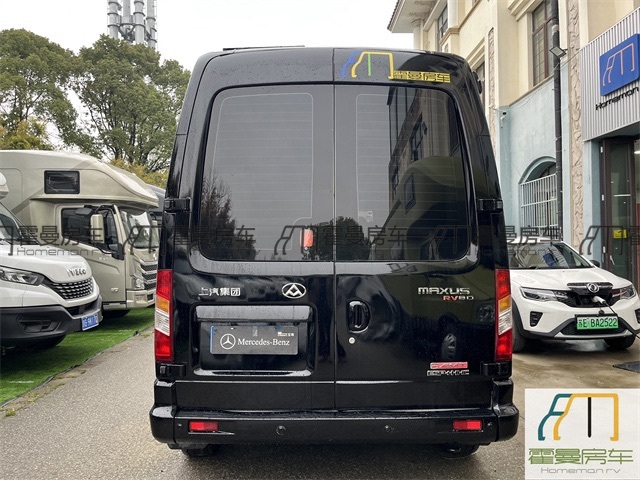 大通房车 2018款上汽大通MAXUSRV80原厂B型房车