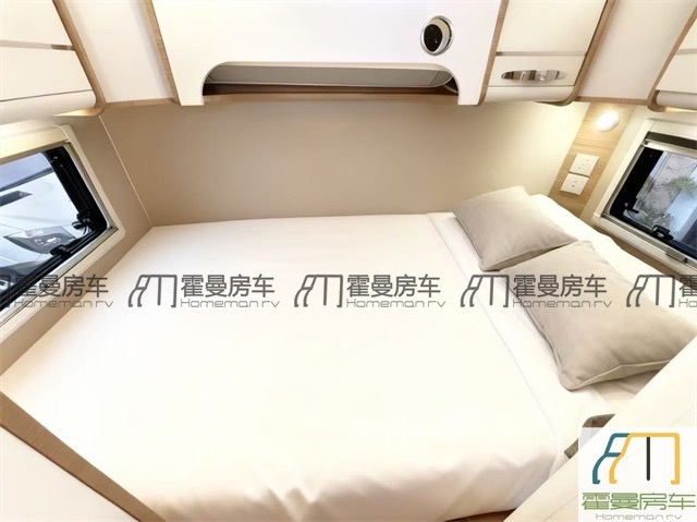 法美瑞房车 头号玩家-2025款比亚迪T5房车PRO版