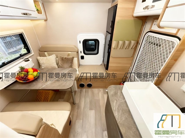 法美瑞房车 头号玩家-2025款比亚迪T5房车PRO版