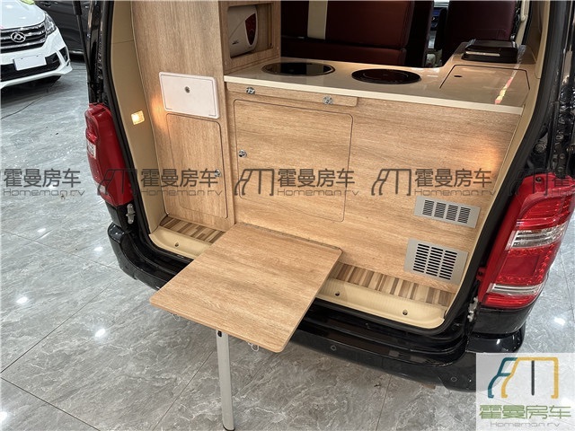 金杯房车 2019款华晨金杯阁瑞斯B型房车