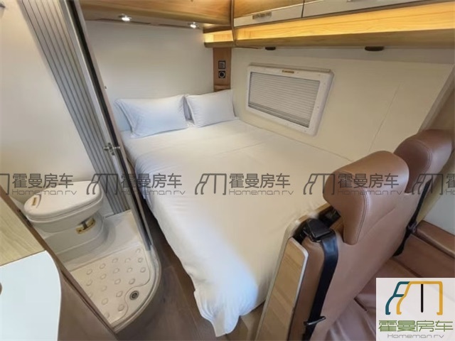 大通房车 2017上汽大通RV80 C型旅居房车