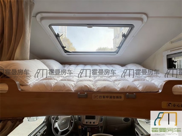 大通房车 2017上汽大通RV80 C型旅居房车