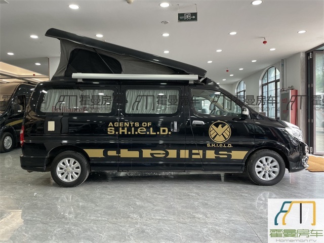 金杯房车 2019款华晨金杯阁瑞斯B型房车