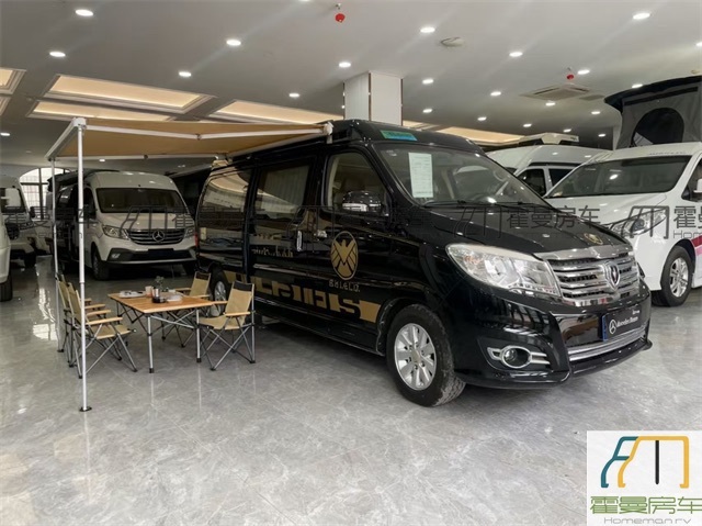 金杯房车 2019款华晨金杯阁瑞斯B型房车