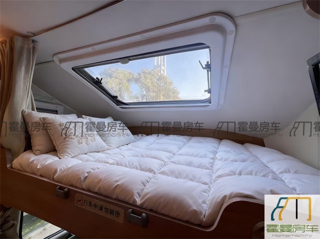 大通房车 2017上汽大通RV80 C型旅居房车