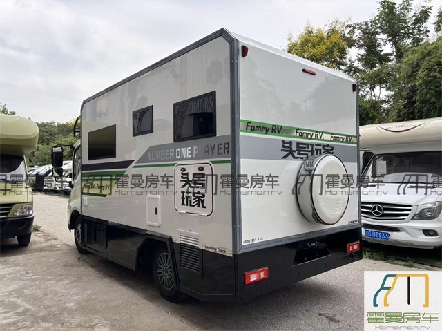 法美瑞房车 头号玩家-2025款比亚迪T5房车PRO版