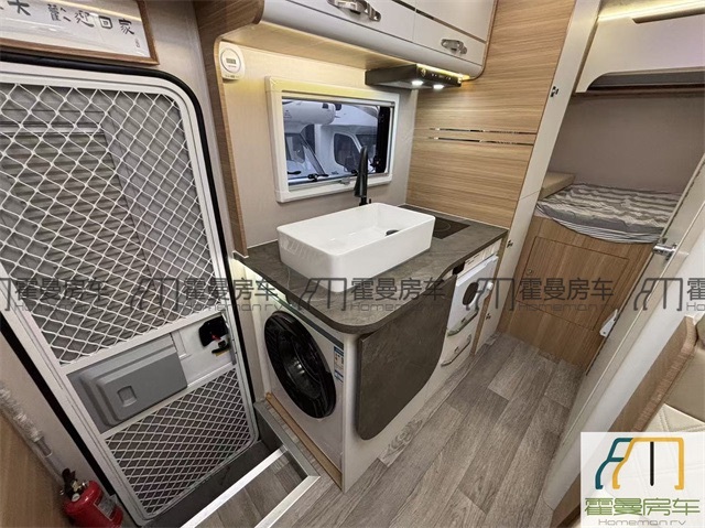 法美瑞房车 头号玩家-2025款比亚迪T5房车PRO版