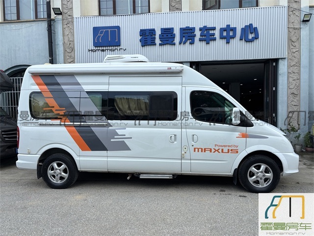 大通房车 2017款卫航大通V80 长轴高顶B型房车