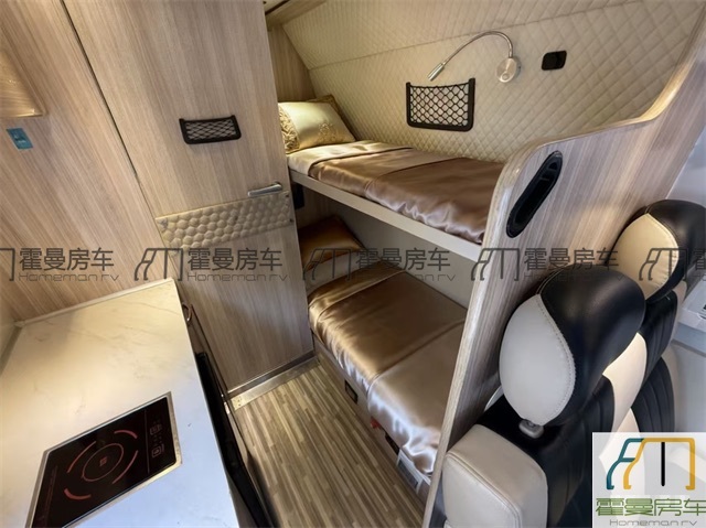 大通房车 2020款上汽大通V80 2.0T B型房车