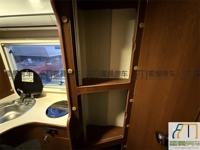 金杯房车 2017款华晨佰斯威金杯大海狮C型房车