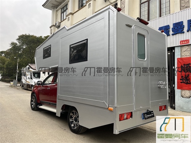 一汽天际房车 2020款一汽天际国富延龙 C型房车