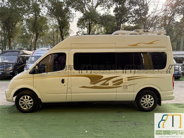 大通房车 2020款上汽大通V80 2.0T B型房车