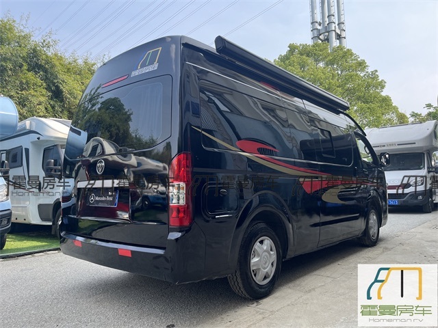 福田G9房车 2021款福田G9 B型房车