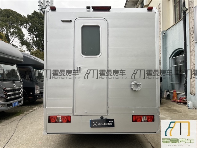 一汽天际房车 2020款一汽天际国富延龙 C型房车