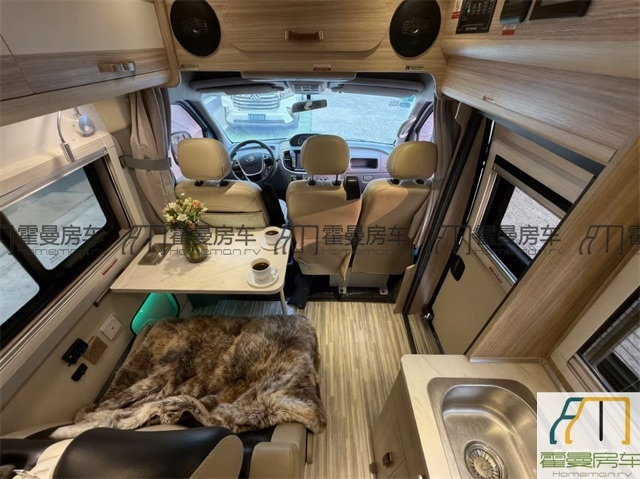 大通房车 2020款上汽大通V80 2.0T B型房车