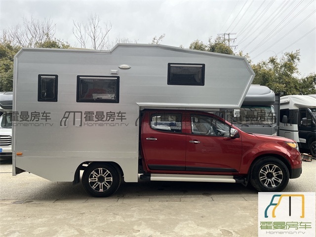 一汽天际房车 2020款一汽天际国富延龙 C型房车