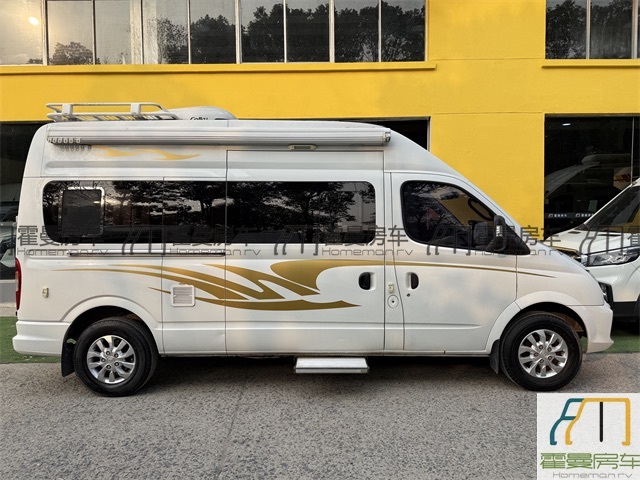 大通房车 2020款上汽大通V80 2.0T B型房车
