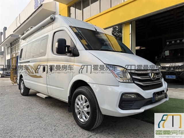 大通房车 2020款上汽大通V80 2.0T B型房车