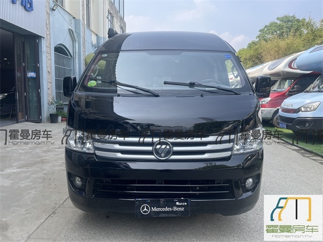 福田G9房车 2021款福田G9 B型房车