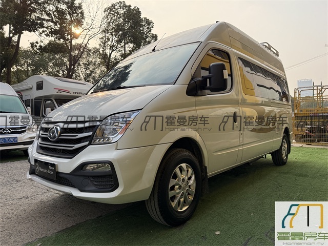 大通房车 2020款上汽大通V80 2.0T B型房车