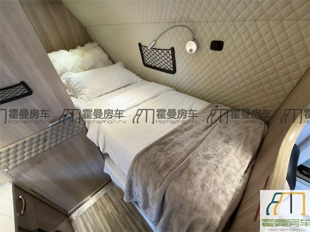 大通房车 2020款上汽大通V80 2.0T B型房车