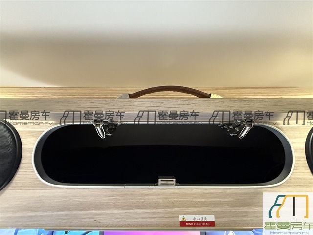 大通房车 2020款上汽大通V80 2.0T B型房车