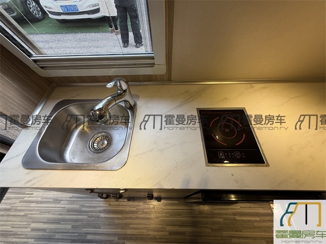 大通房车 2020款上汽大通V80 2.0T B型房车