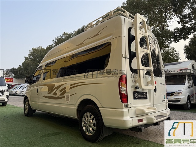 大通房车 2020款上汽大通V80 2.0T B型房车