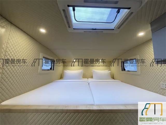 一汽天际房车 2020款一汽天际国富延龙 C型房车