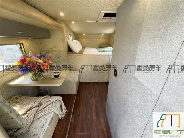 一汽天际房车 2020款一汽天际国富延龙 C型房车