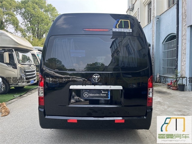 福田G9房车 2021款福田G9 B型房车