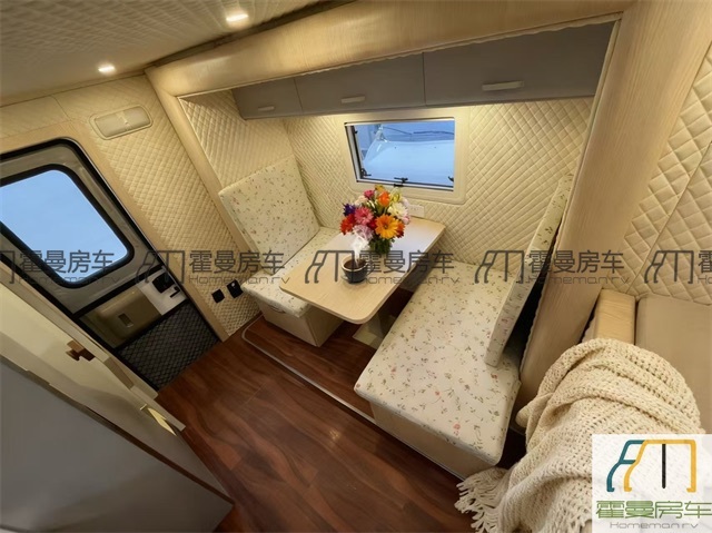 一汽天际房车 2020款一汽天际国富延龙 C型房车