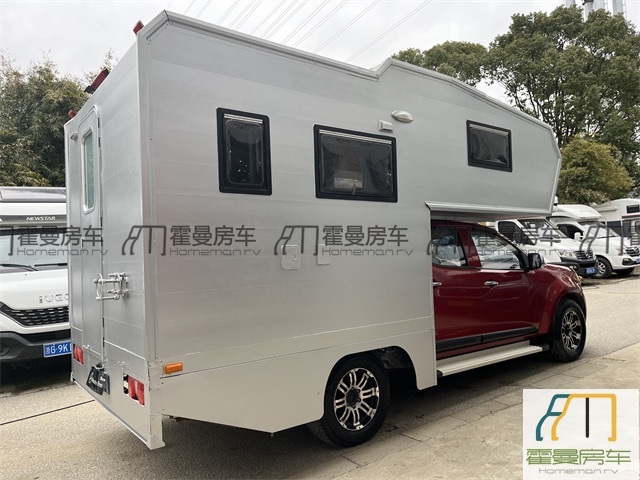 一汽天际房车 2020款一汽天际国富延龙 C型房车