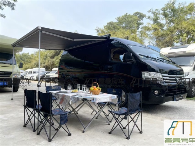 福田G9房车 2021款福田G9 B型房车