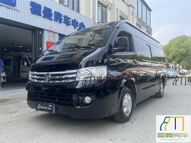 福田G9房车 2021款福田G9 B型房车
