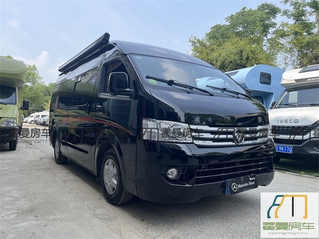 福田G9房车 2021款福田G9 B型房车