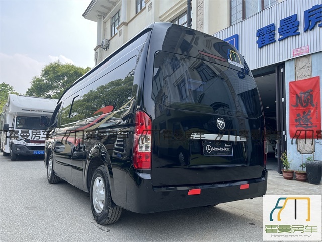 福田G9房车 2021款福田G9 B型房车