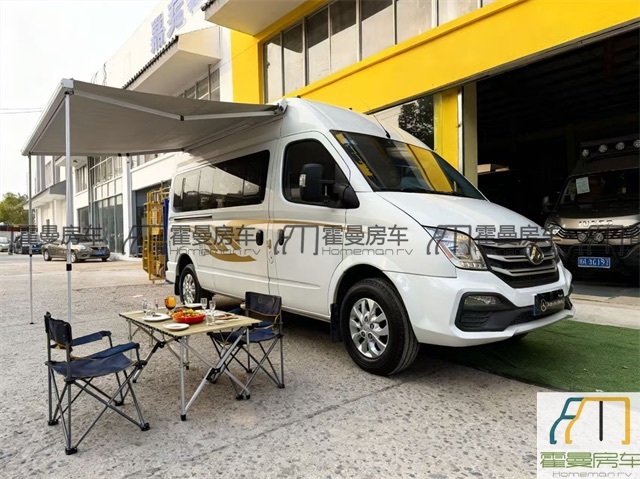 大通房车 2020款上汽大通V80 2.0T B型房车