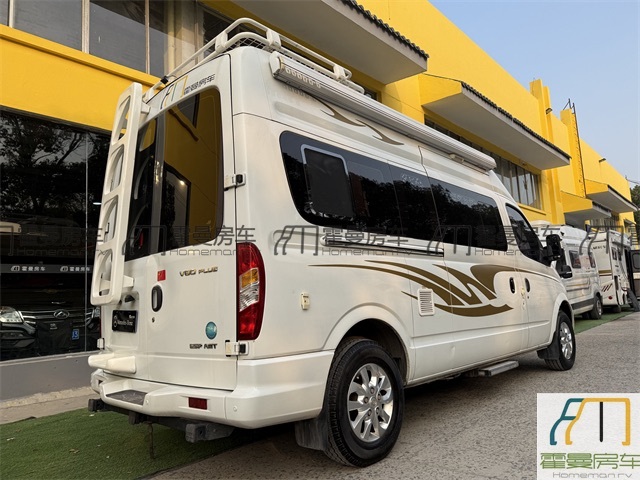 大通房车 2020款上汽大通V80 2.0T B型房车