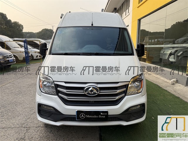 大通房车 2020款上汽大通V80 2.0T B型房车