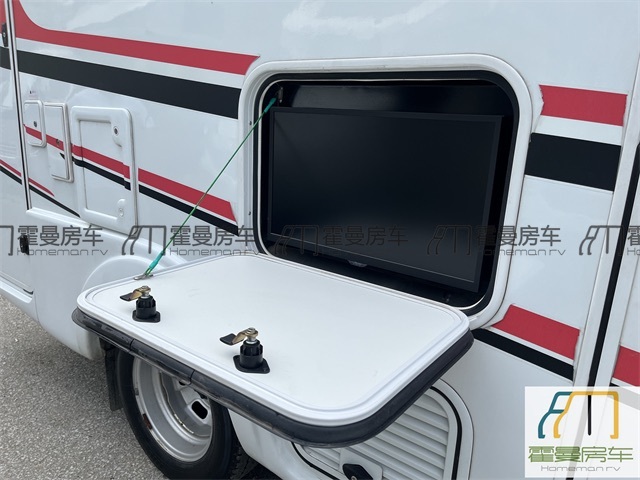 依维柯房车 2021 款 依维柯欧胜 齐星 C型大额头升顶房车